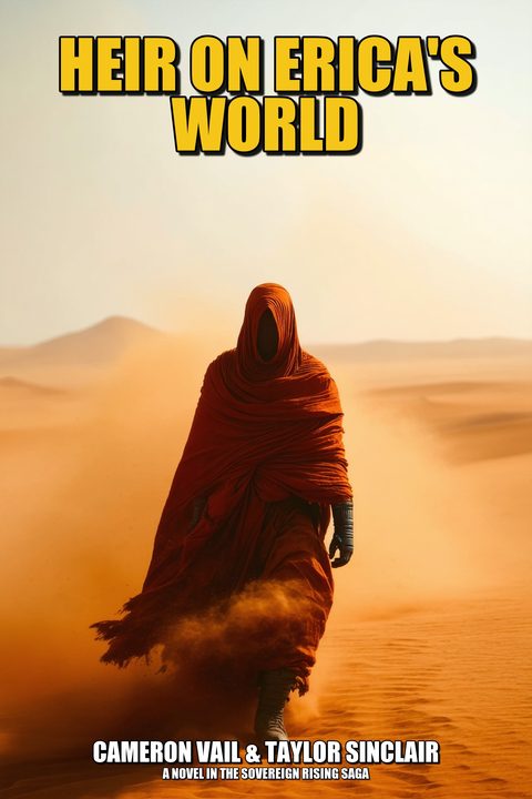 The Heir on Erica's World