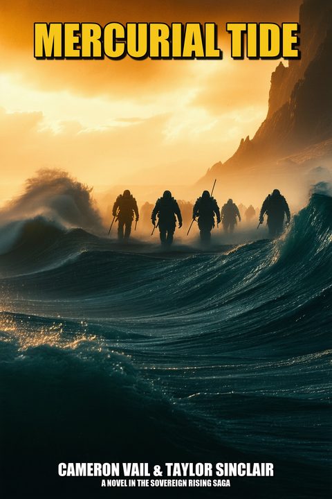 Mercurial Tide