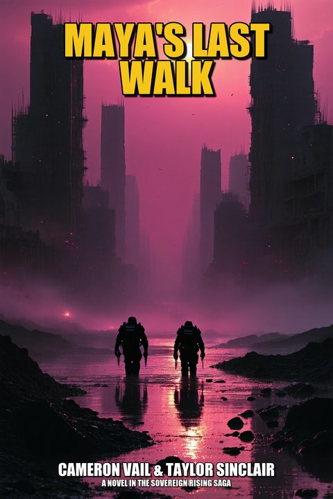 Maya's Last Walk