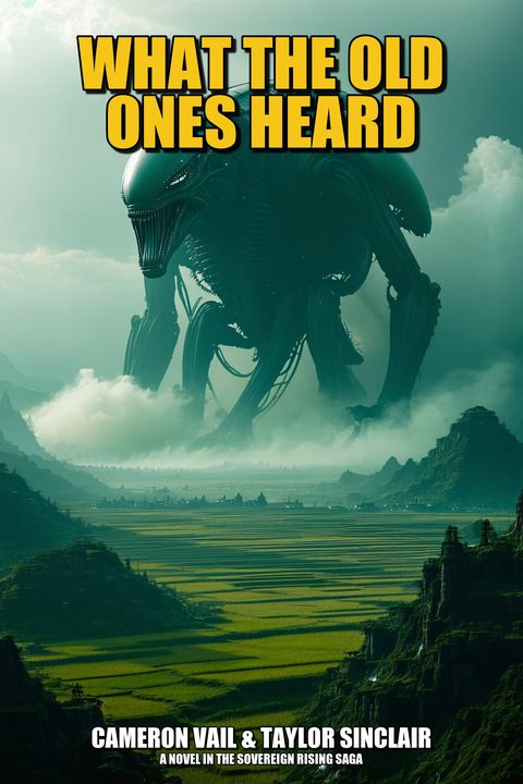 What the Old Ones Heard
