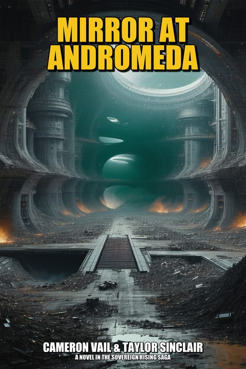 The Mirror at Andromeda