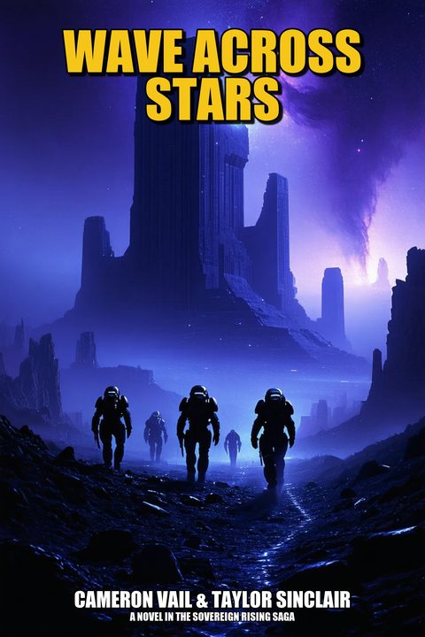 The Wave Across Stars